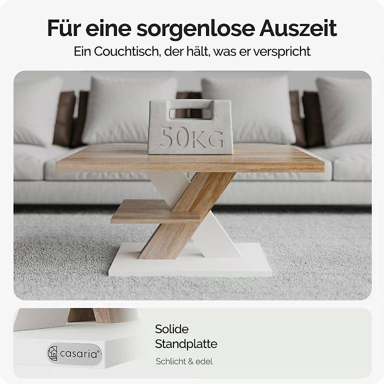 Tische: Nuovo elegante tavolino da caffè – Gebraucht aus Savosa von amm_ts7y 1