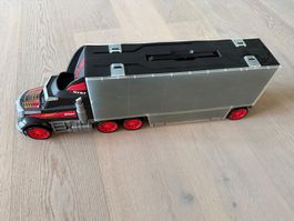 Dickie Toys - Lastwagen für 42 Autos