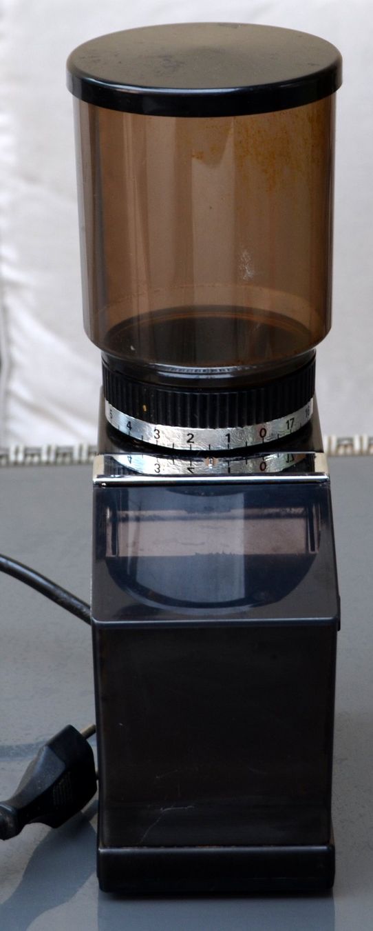 Turmix Küchengeräte: Moulin à café Turmix Espresso E20 Kaffeemühle – Gebraucht aus Collonges von arashee 1