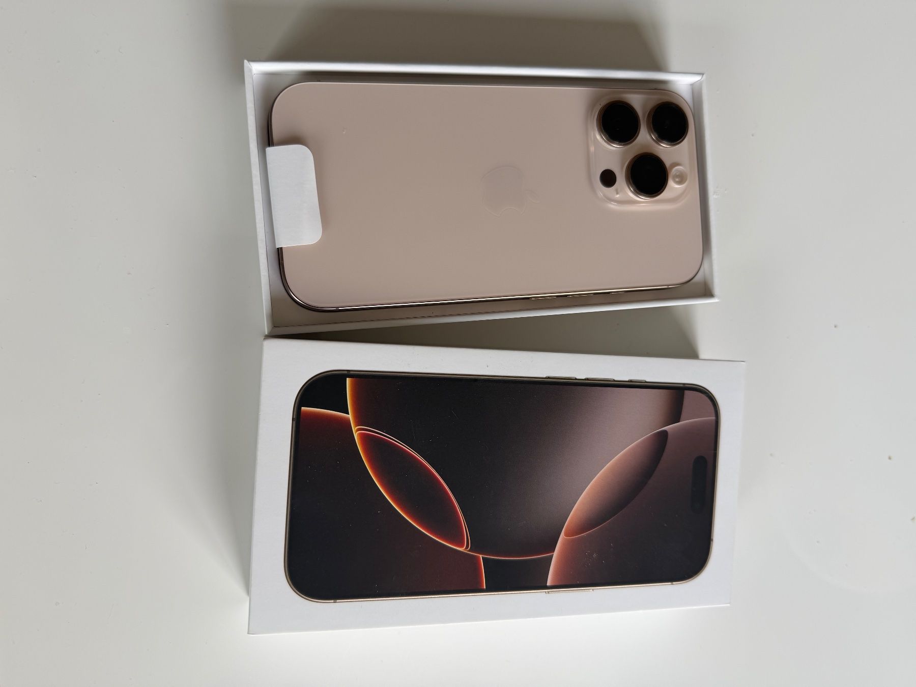Apple Telefoni cellulari / Smartphones: iPhone 16 Pro 256 GB Titan – Usato da Basel venduto da inf_dy5g 3