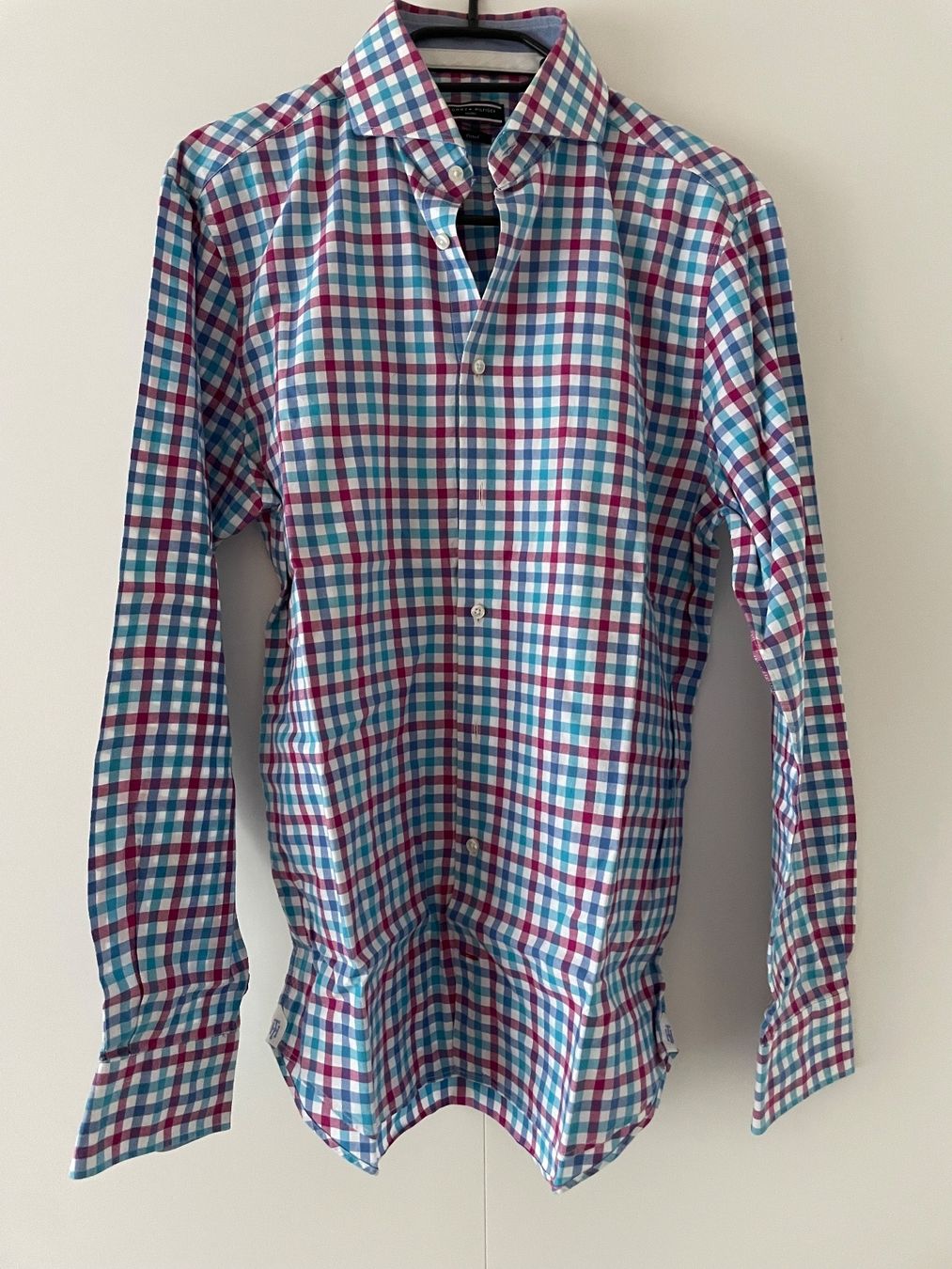 Tommy Hilfiger Camicie: Hemd / chemise TOMMY HILFIGER Tailored – Nuovo (secondo la descrizione) da Lausanne venduto da joshua75