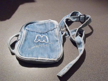 Tasche Jeans, klein