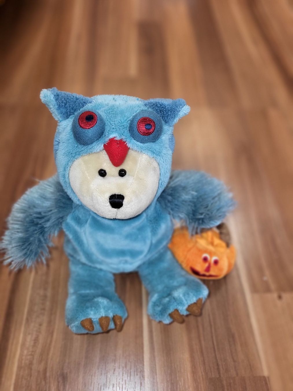 Giocattoli: Plüschbär Hallowen Starbucks B1 – Usato da Schwarzenburg venduto da flamingo1970