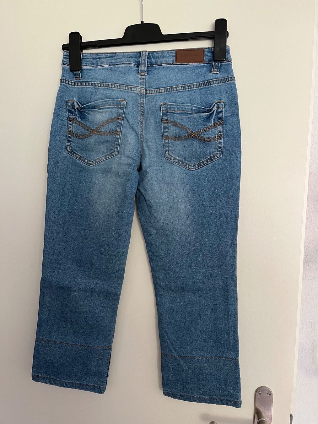 John Baner Jeans: Capri Jeans Hose John Baner – Nuovo (secondo la descrizione) da Eichberg venduto da Jaasaa96 1