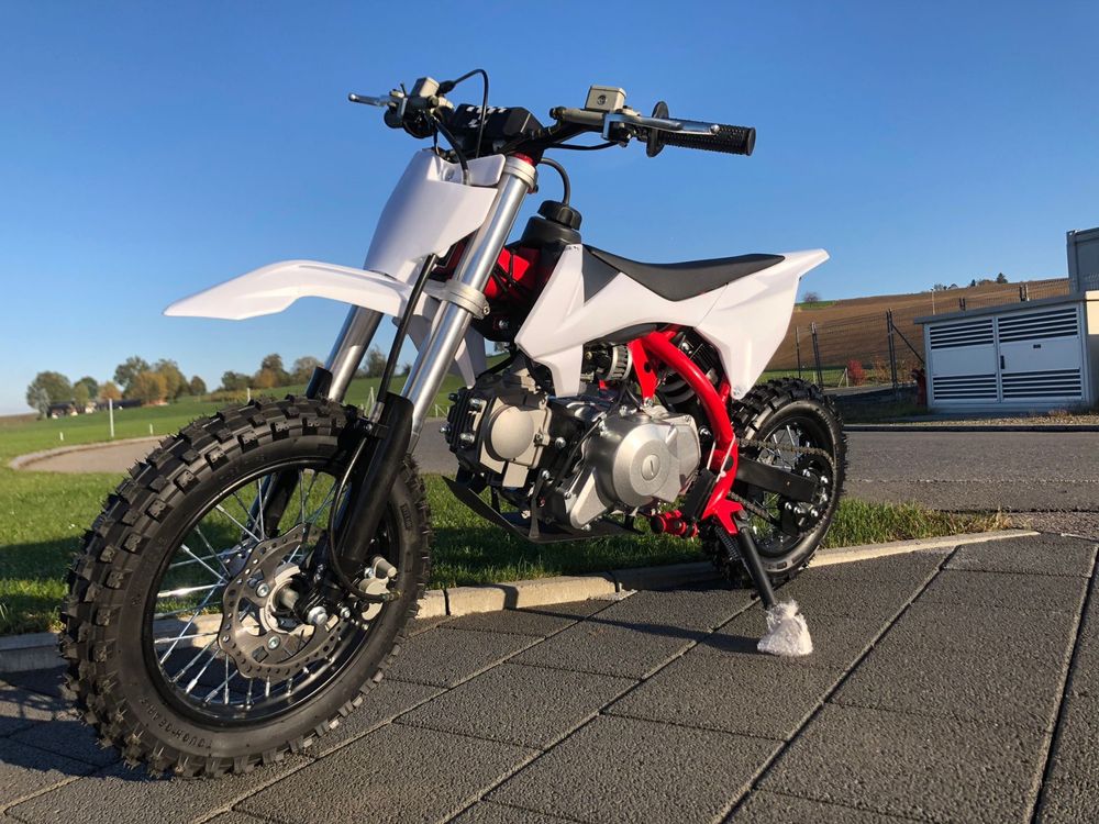 Pocket Bike 110 cc , Dirt Bike Pitbike 110ccm wie 125ccm Kaufen auf