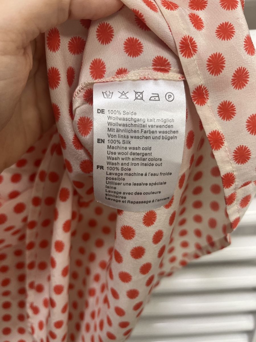 Hallhuber Blusen: Hallhuber Bluse – Gebraucht aus Basel von wd-07 3