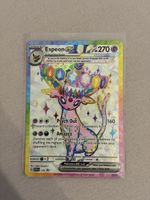 Pokémon Espeon ex 175 Scarlet & Violet Promo Cards
