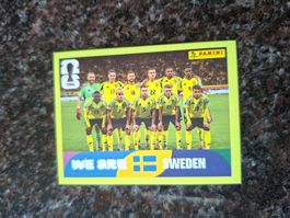 Panini Sticker FIFA World Cup 2026 Sweden SWE 13