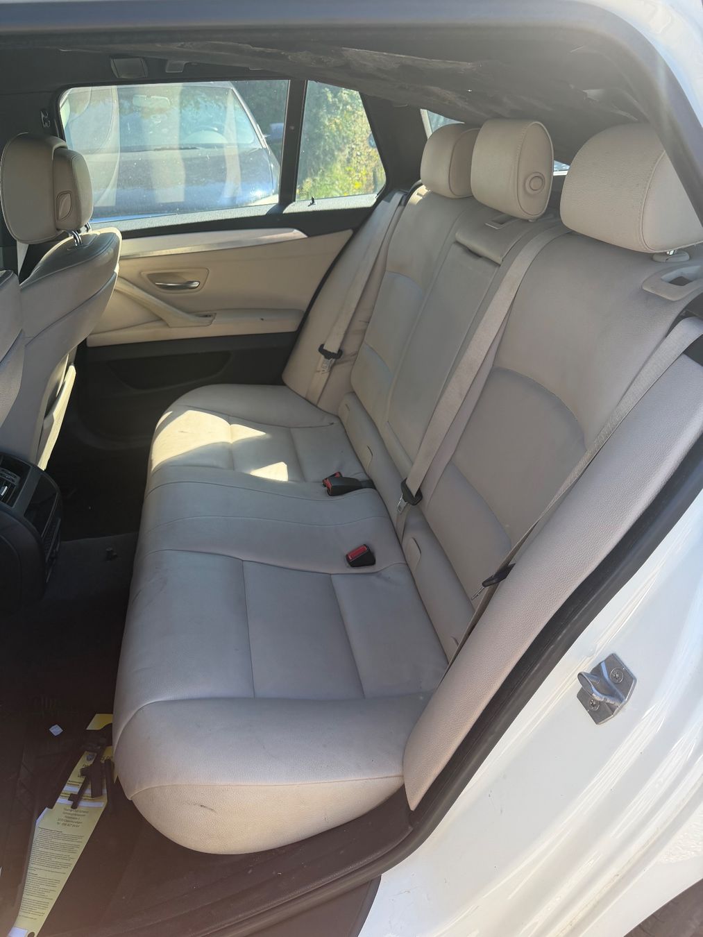 BMW Automobili: BMW 535D – Difettoso da Vuisternens-Romont venduto da mika_1990 8