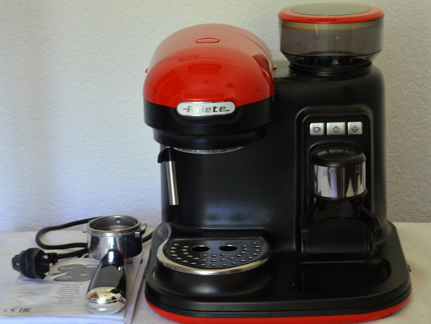Macchine per caffè & Macchine per espresso: Ariete Moderna 1318 Kaffeemaschine / Machine à café – Usato da Collonges venduto da arashee 3