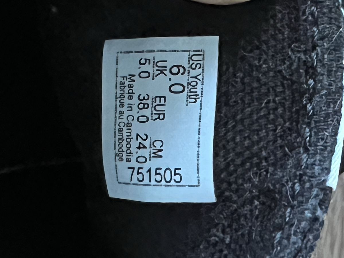 Vans Scarpe da uomo: Vans Gr 38 – Usato da Weisslingen venduto da Gismo80 3