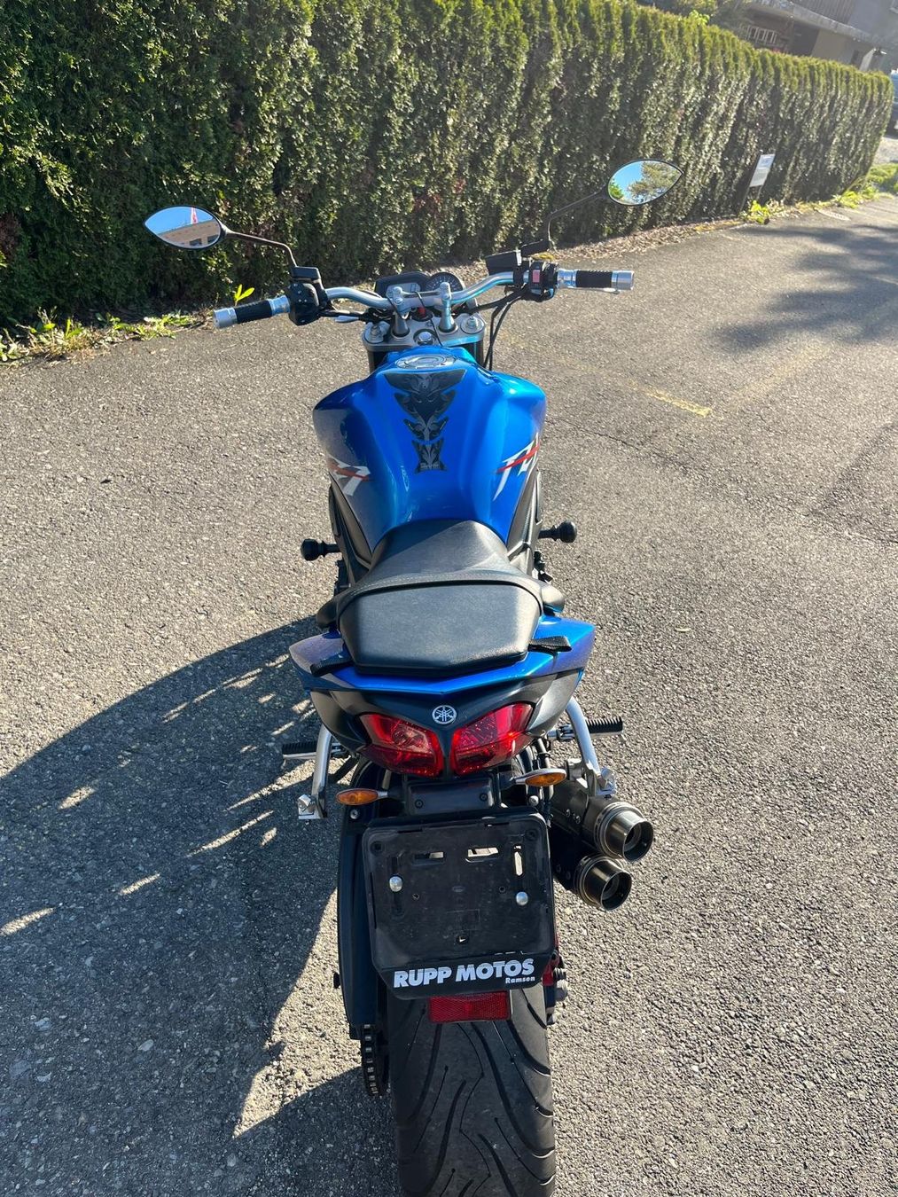 Yamaha Strada: Yamaha FZ1 N – Usato da Ramsen venduto da new_2hqs 4