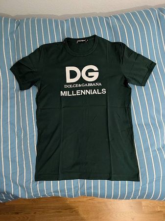 Dolce & Gabbana DG Millennials T-Shirt S