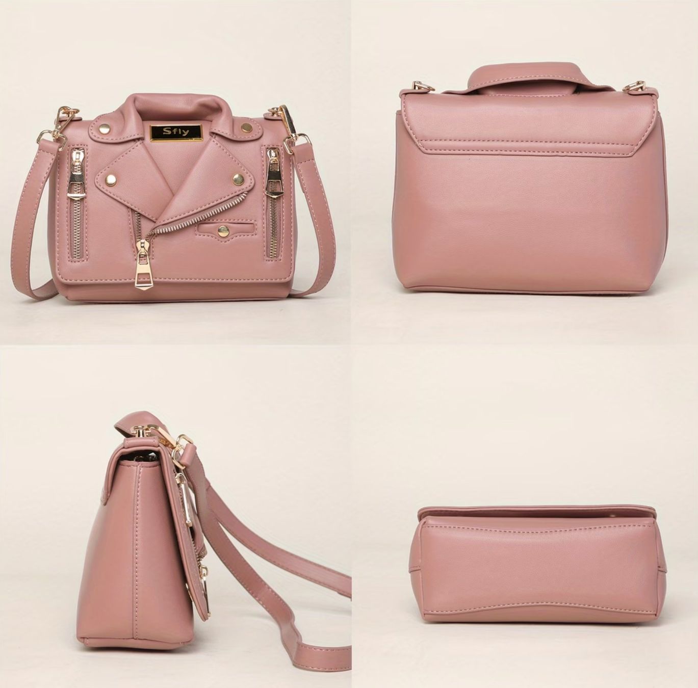 Borse da donna: Coole "Sfly" Jacken-Handtasche, neu – Nuovo e nell'imballaggio originale da Reinach BL venduto da Deinfashion 4