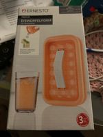 Ernesto Eiswürfelform für 18 Eiswürfel neu in OVP