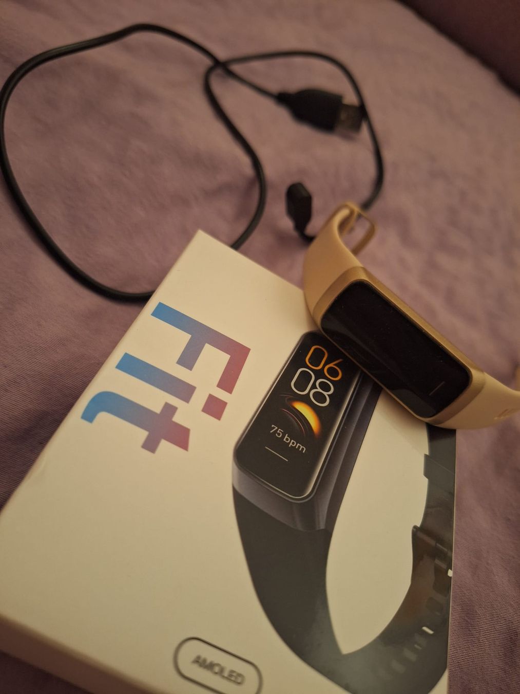 Fitbit Smartwatch: Smartwatch – Neuf (Voir description) à Ruswil par ben_y6gj