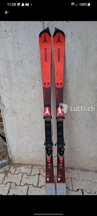 FIS Slalom Ski Atomic Redster S9 Mem Icon 165cm 2022/2023 | Kaufen