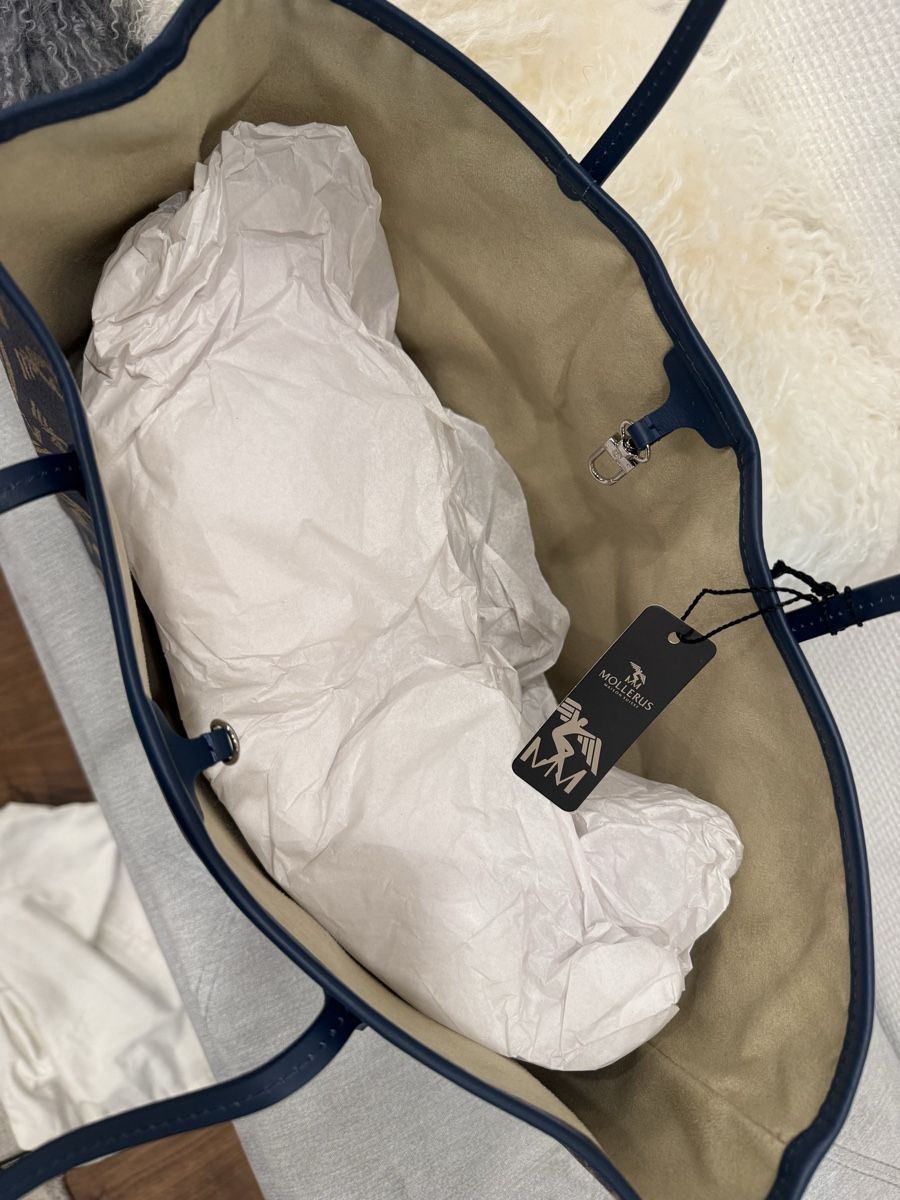 Maison Mollerus Sacs femmes: Mollerus Shopper NEU Np. 730.- Fr. – Neuf (Voir description) à Ellighausen par privateseller 7