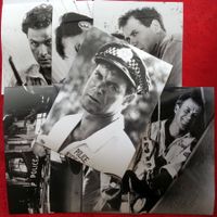 160 Fotos / Fotoabzüge: AMERIKANISCHE FILM-SERIEN 1993-1997