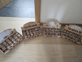 Boîtes à pilules décoratives Anges (133 boîtes)