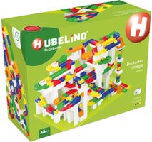 💥Hubelino Kugelbahn Baukasten Mega 585 Teile NEU&OVP