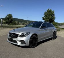 MERCEDES-BENZ C 200 Swiss Star AMG Line 4m | MSI Plus