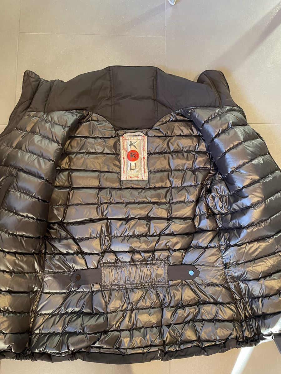 Kru Giacche: KRU St Moritz down winter / ski jacket- Size M – Usato da Zürich venduto da LoveFashion76 1