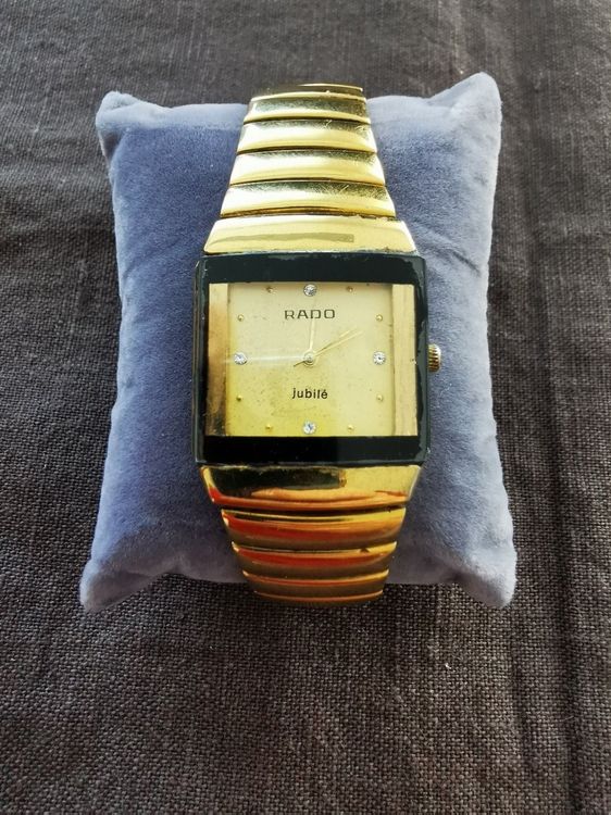 Rado Jubilé | Kaufen auf Ricardo