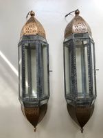 2 Orientalisches Windlichter/Laternen