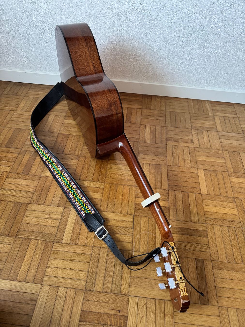 Instruments de musique: Gitarre Maya – D'occasion à Frauenfeld par lona05 4
