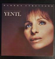 Barbra Streisand - Yentl LP Schallplatte Vinyl