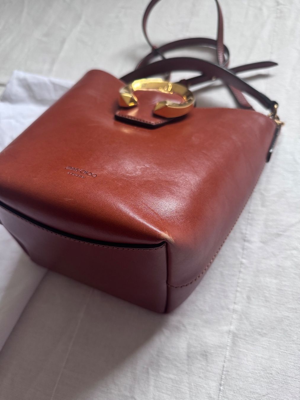 Jimmy Choo Borse da donna: Jimmy Choo Bag – Usato da Zürich venduto da cam_kcc7 4