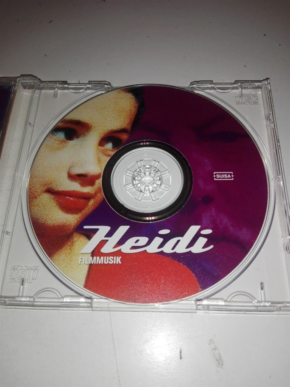 CD: Heidi   (Filmmusik) – Usato da St.Gallen venduto da elk2023 4