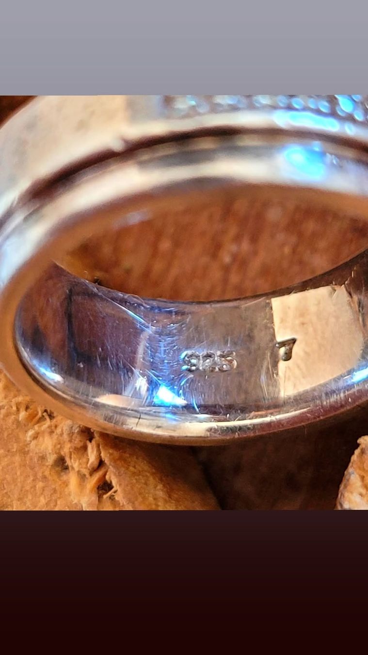Esprit Anelli: Esprit Ring 925er Silber Zirkonia – Usato da Schmerikon venduto da 7855 2