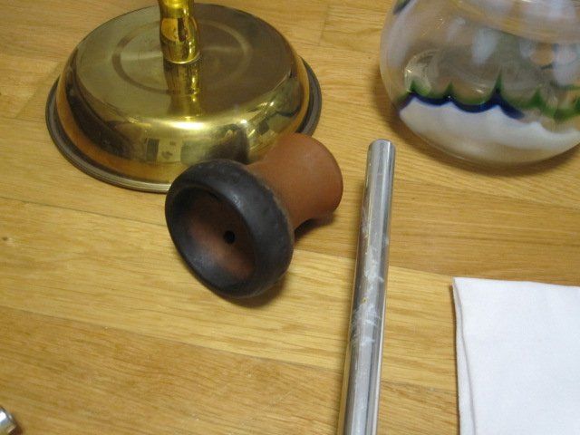 Narghilé: Shisha-Set – Usato da Ehrendingen venduto da spanky11 8