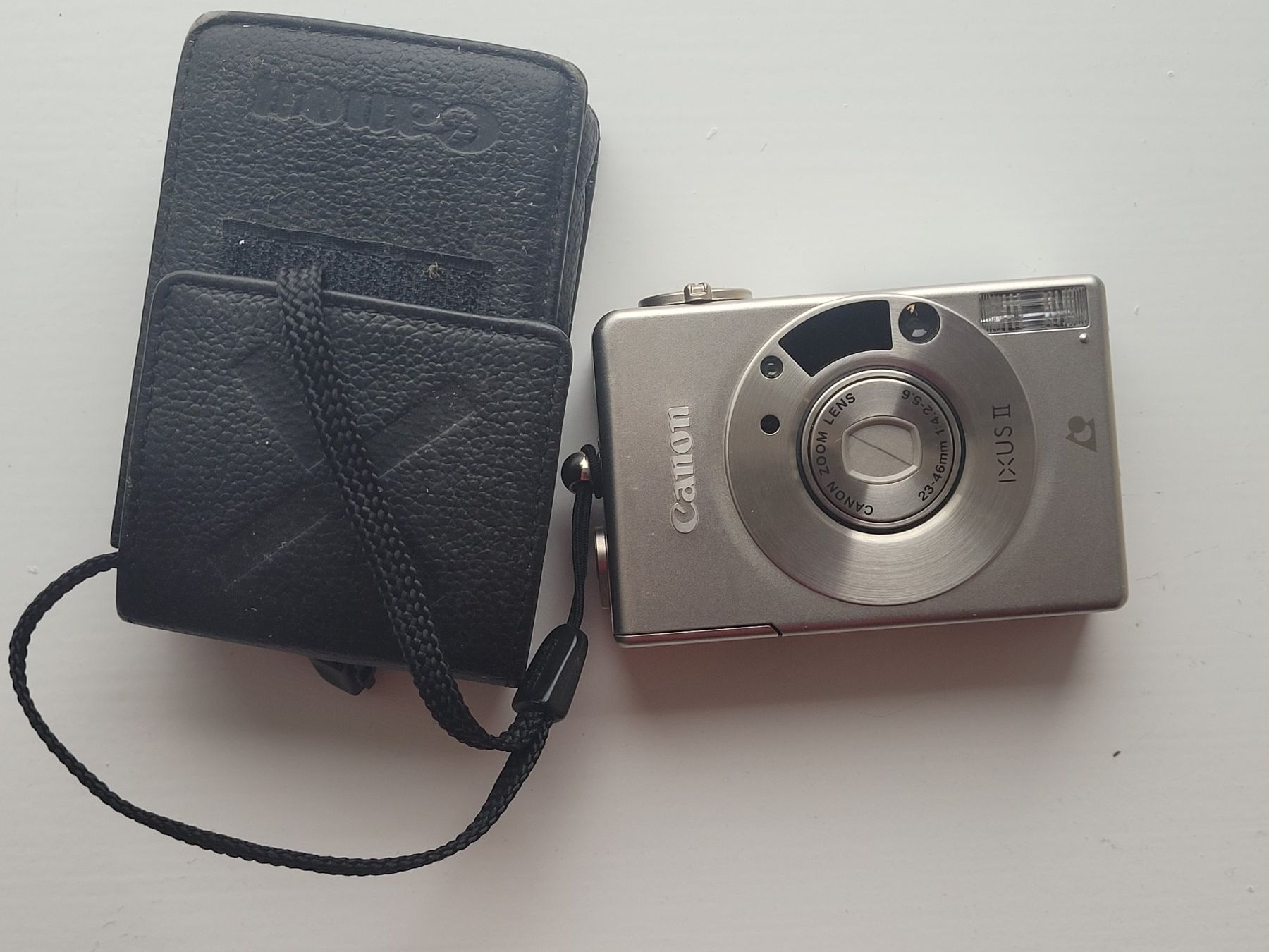 Canon Kamera: Canon Ixus II – Gebraucht aus Evilard von martinh6688