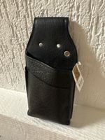 Neues Kellner-Holster / Gürteltasche aus Echtleder – Coop Ci