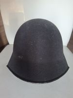 Antiker Schweizer Armee Militär Stahlhelm 