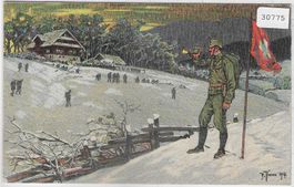 Schweizer Armee - Neue Uniform