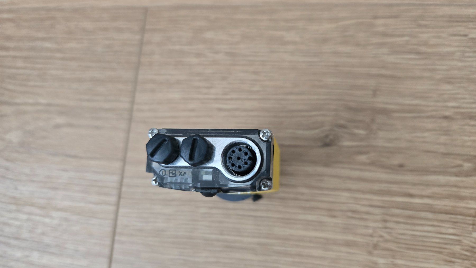 Componenti elettronici: Cognex DataMan DM200 – Usato da Lauerz venduto da Vibasin 3