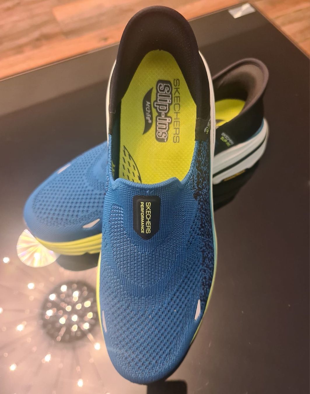 Skechers Scarpe da uomo: Sneaker – Nuovo e nell'imballaggio originale da Zürich venduto da ok1 3