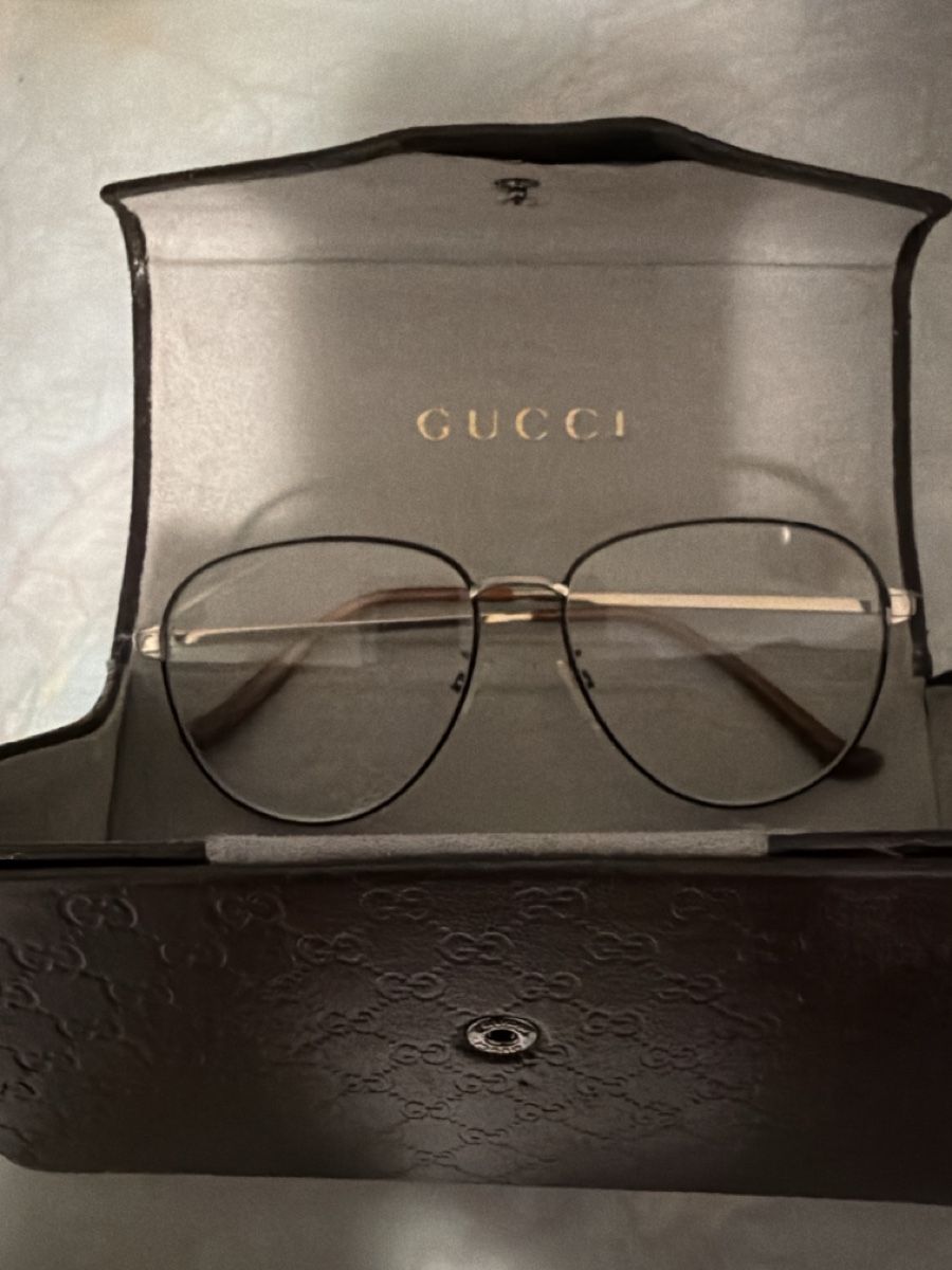 Gucci Brillen & Gläser: Montures GUCCI – Gebraucht aus Lausanne von joshua75 5