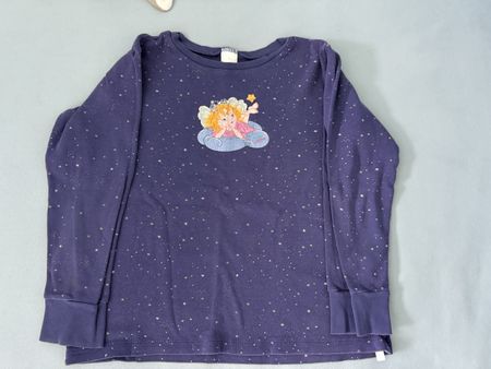 Pyjama Top, Lillifee, Gr.128