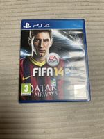 Jeu vidéo FIFA 14 pour console PS4 