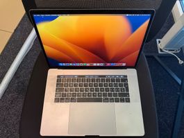 MacBook Pro 15 256 GB SSD i7