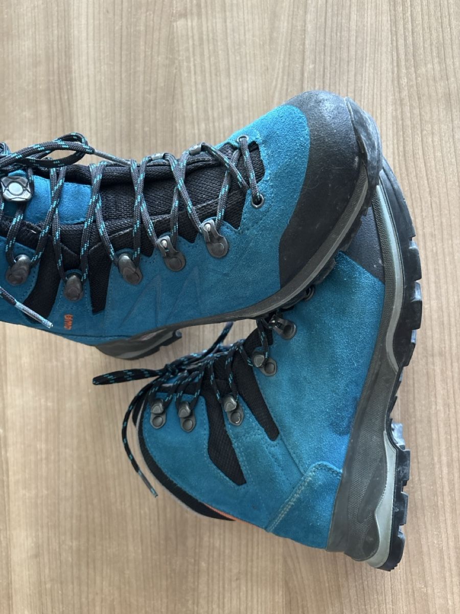 Lowa Scarpe da uomo: Lowa Wanderschuhe Damen Grösse 39 – Usato da Wangen b. Olten venduto da Grosspape 2