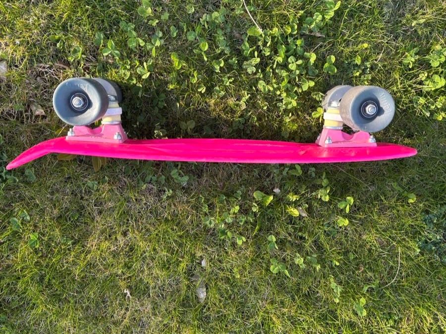 Penny Skateboards Skateboards: Penny Board - Pink – Gebraucht aus Beromünster von aileen321 1