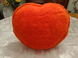 Coussin en peluche
