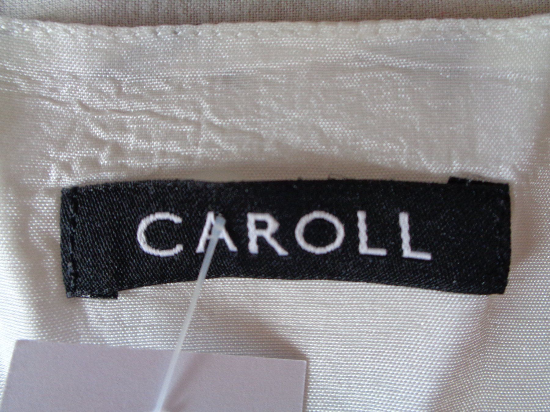 Caroll Vestiti: Seidenkleid, Gr.36, Caroll – Nuovo (secondo la descrizione) da Tafers venduto da kor_jf9w 3