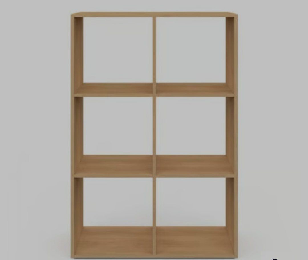 Scaffali: Bibliothèque/étagère en bois clair - Neuf – Nuovo e nell'imballaggio originale da Monthey venduto da yan_mm6k 1